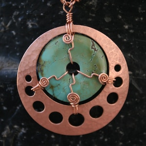 Turquoise Universe