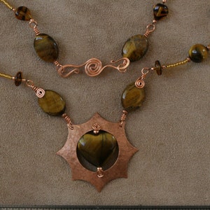 Corazón de tigre