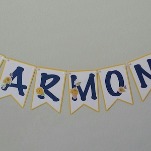 Sunflower Birthday Party Banner - Sunflower Party Banner - Sunflower Banner - Sunflower - Party Banner
