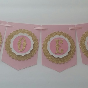 Princess Birthday Party Banner - Princess Party Banner - Princess Banner - Princess - Banner Decoration