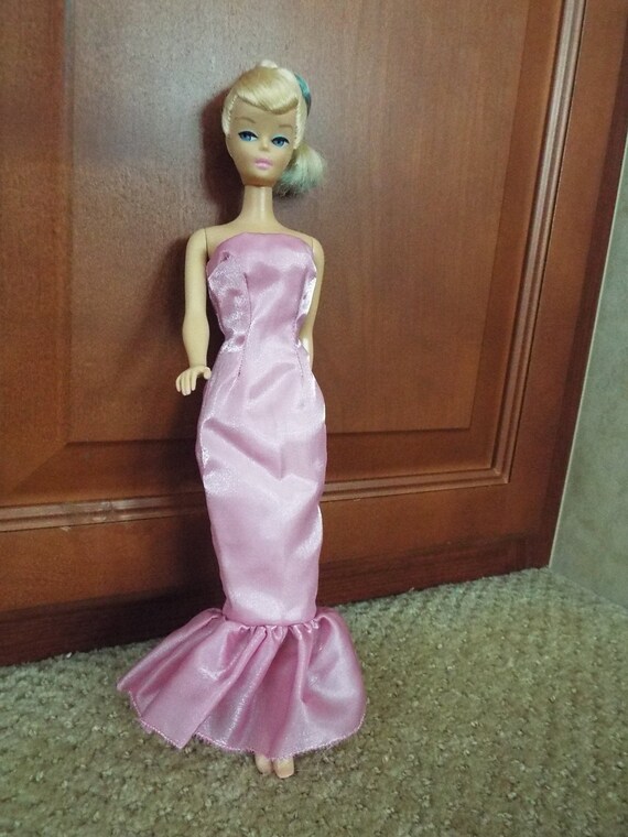 pink mermaid barbie