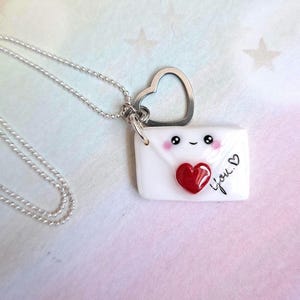 Halskette "" Love Letter ""