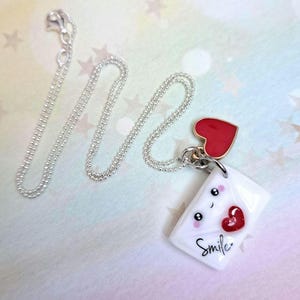 Halskette "" Love Letter ""