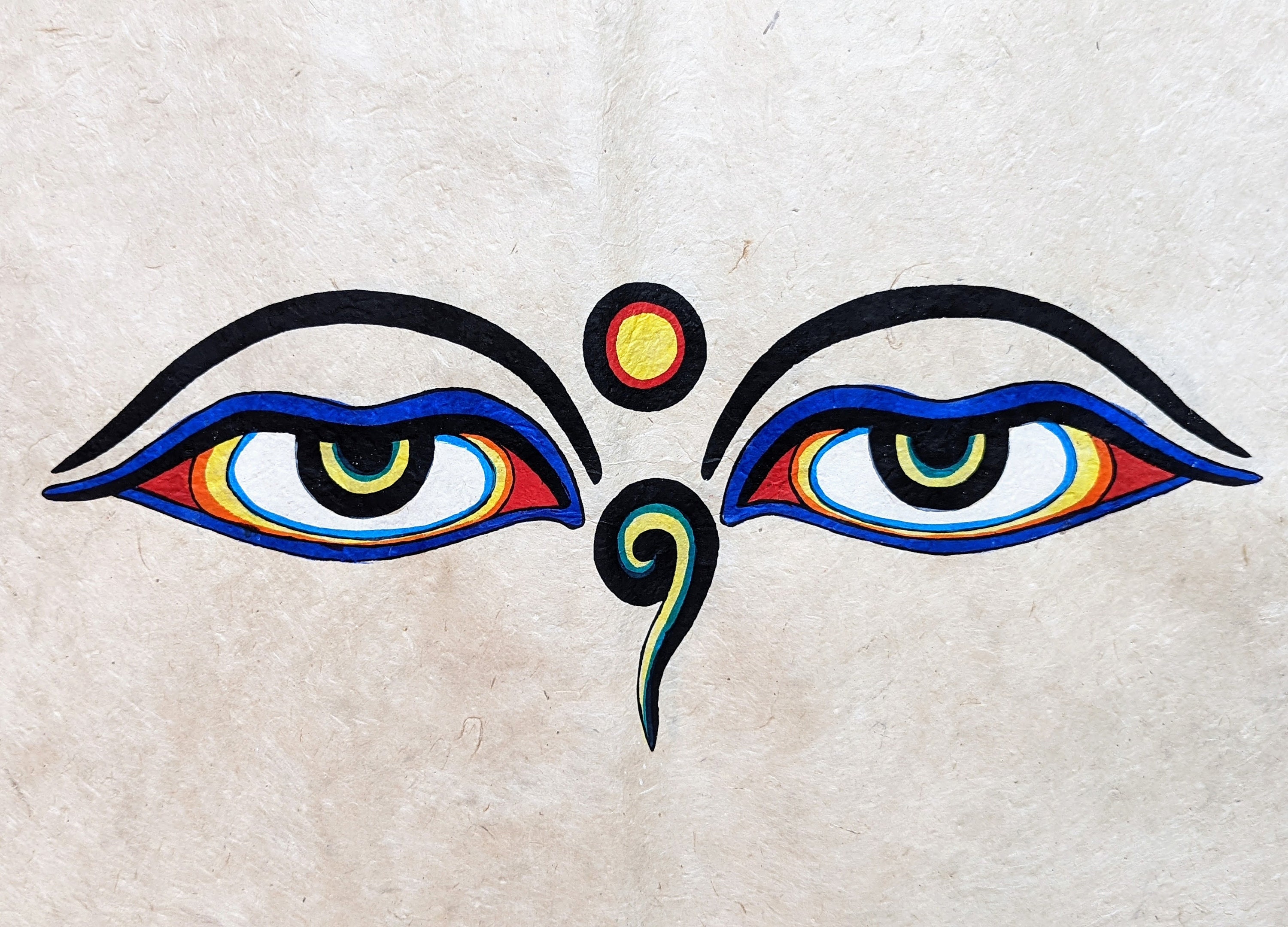 Buddha eye deals