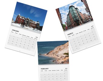 Massachusetts Calendar
