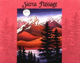 Sierra Passage by David Blonski with Ken Craig... Free Shipping on all CD orders