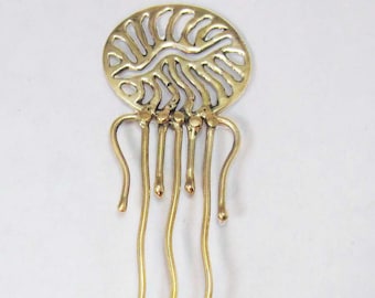 Bronze Hair Comb/Hair Pin HC-01
