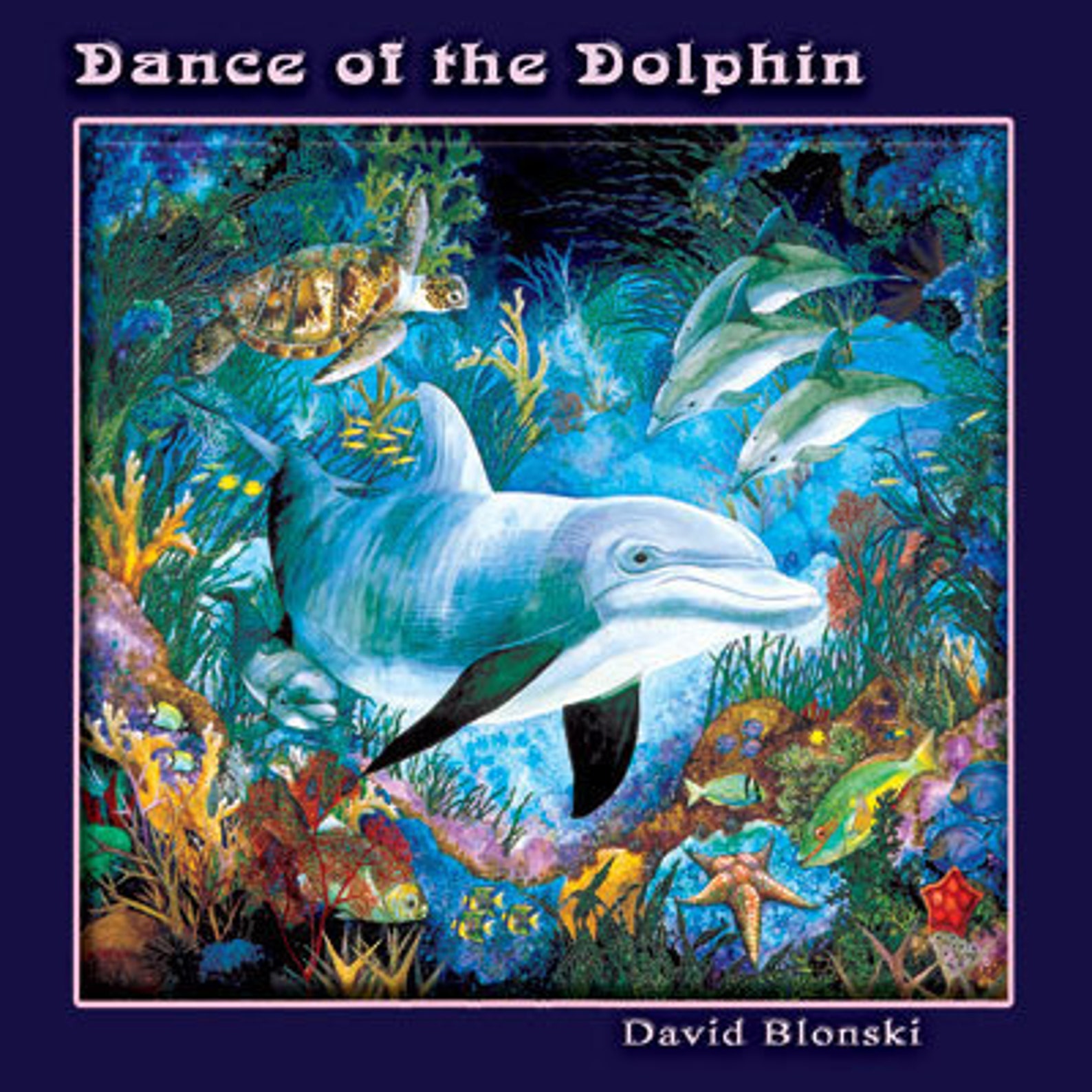 Песня танец дельфинов. Dolphin Dance.