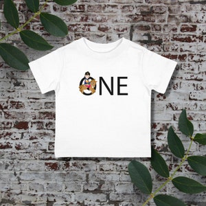 One Year Hanbok Boy T Shirt