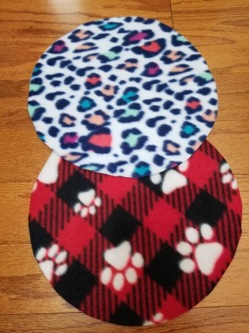 Snuggle Safe Heat Pad Replacement Covers Etsy