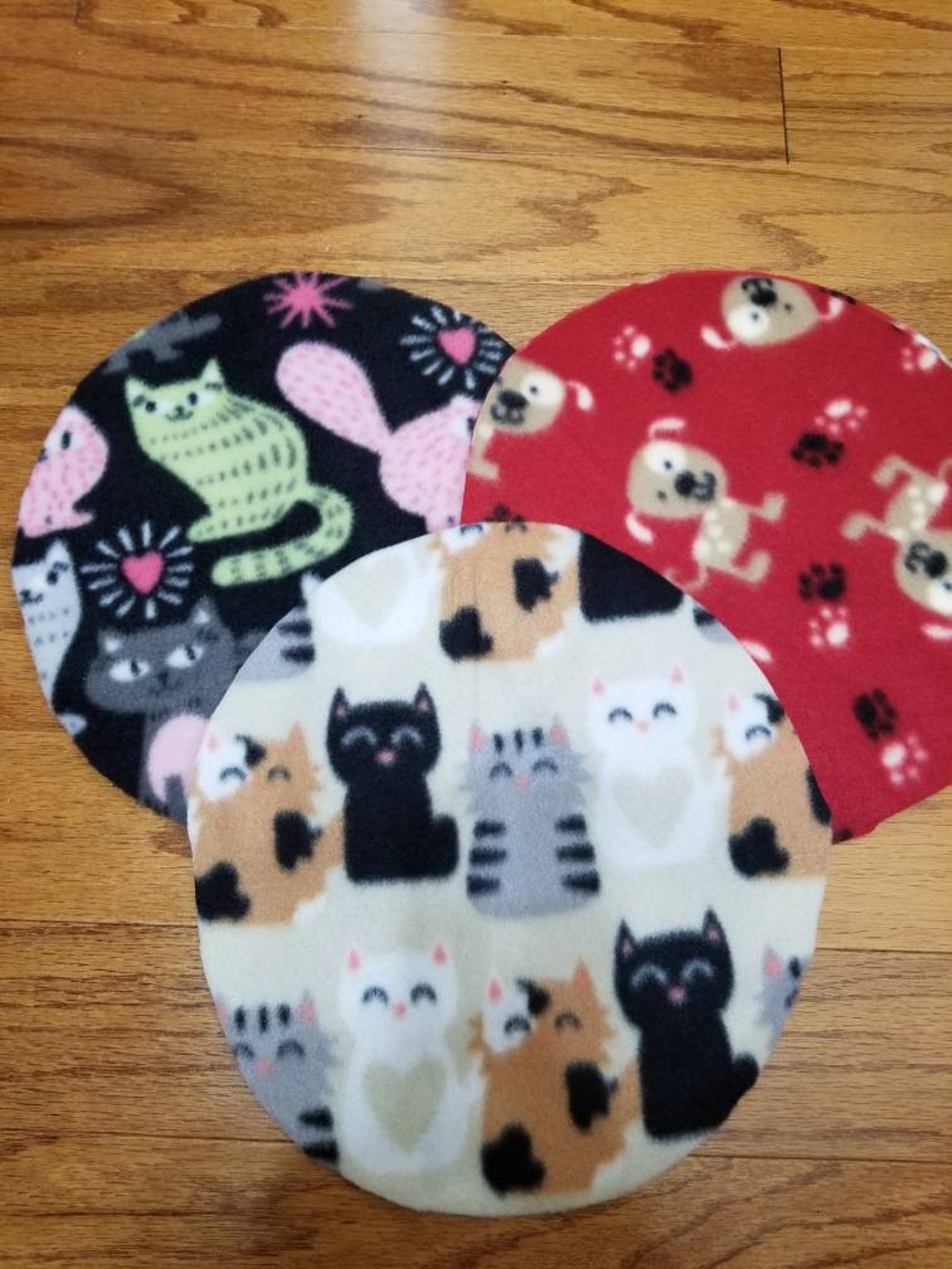 Snuggle Safe Heat Pad Replacement Covers Etsy