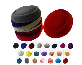 hat and fascinator supplies