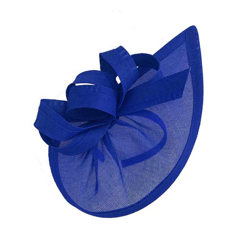 Caprilite Vegan Moon Hoop Fascinator 