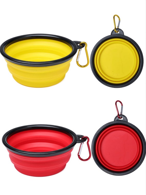 Collapsible and Travel Bowls