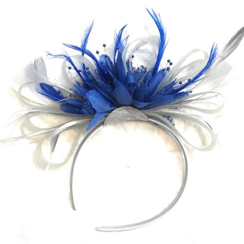 Caprilite Grey Silver \u0026 Royal Blue 