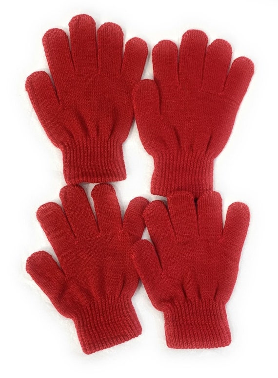 Guantes de Jardinería para Niños - 3 Pares, Edad Chile