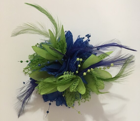 Lime green corsage deals