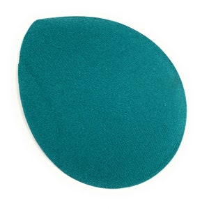 Felt Like TearDrop Pillbox Millinery Hat Fascinator Base DIY Craft Supply UK image 5