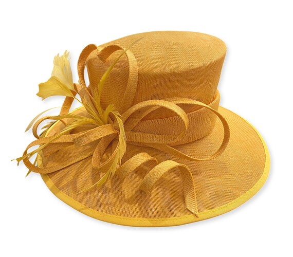 Caprilite Mustard Gold Yellow Large 