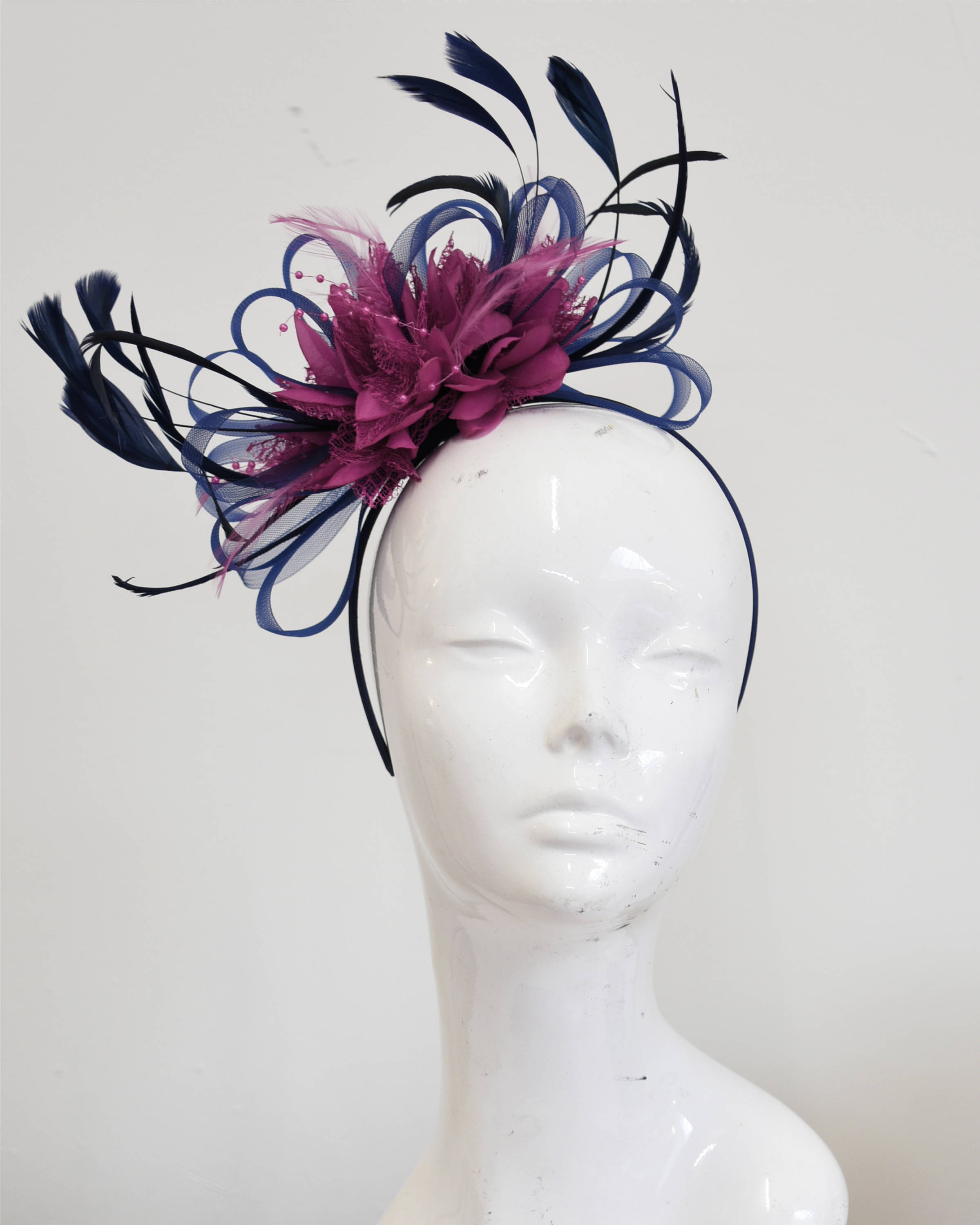 Organza Fascinator by Lierys - € 34,95