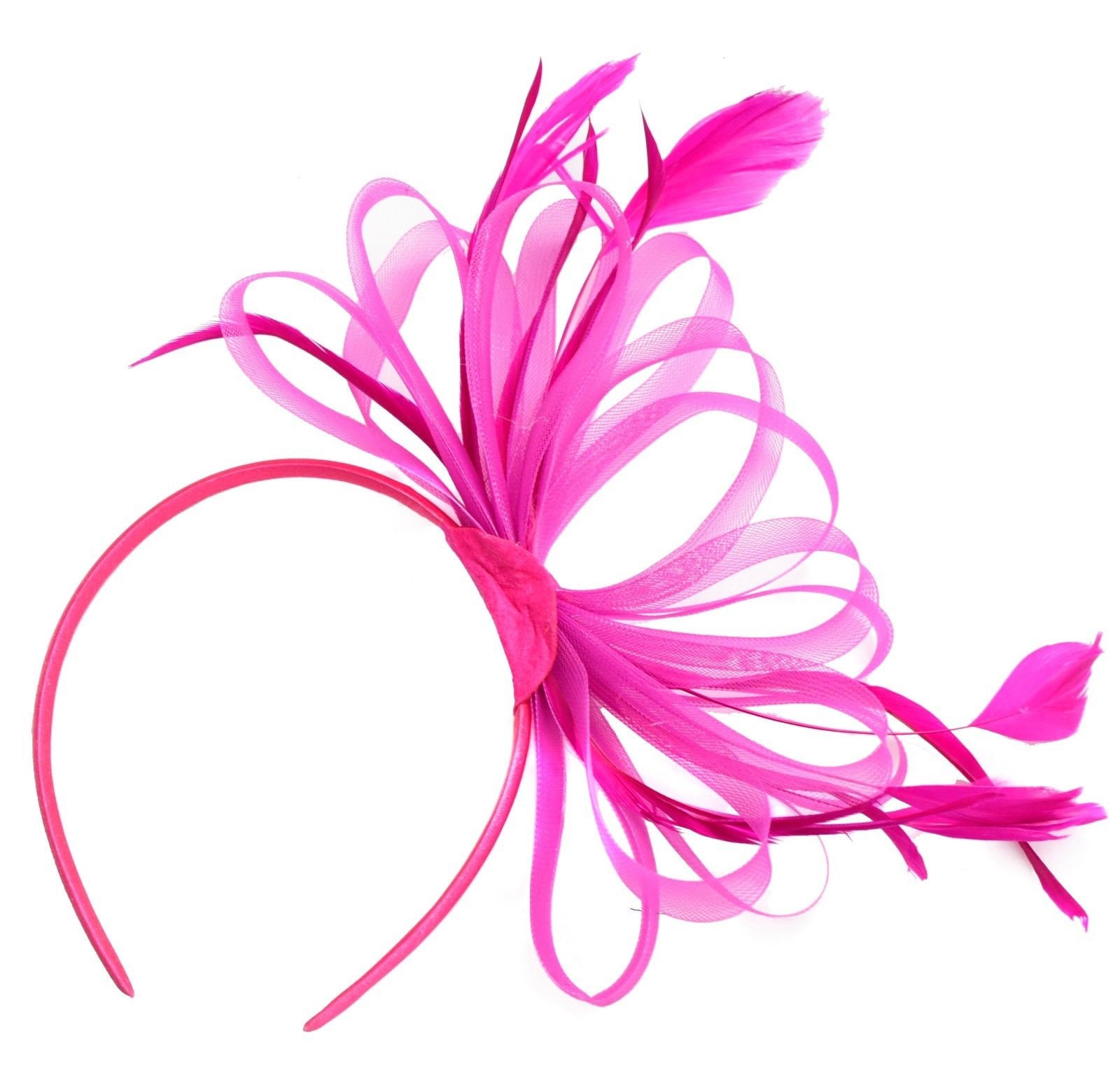 Headband Flower Hat Fascinator Alice band Weddings Ladies Day Race Royal Ascot Headband Flower Hat Fascinator Alice band Weddings Ladies Day Race Royal Ascot