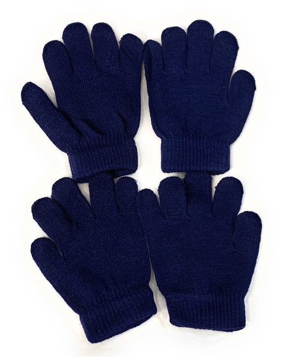 Guantes mágicos de niño o niña, de colores, 5 colores disponibles