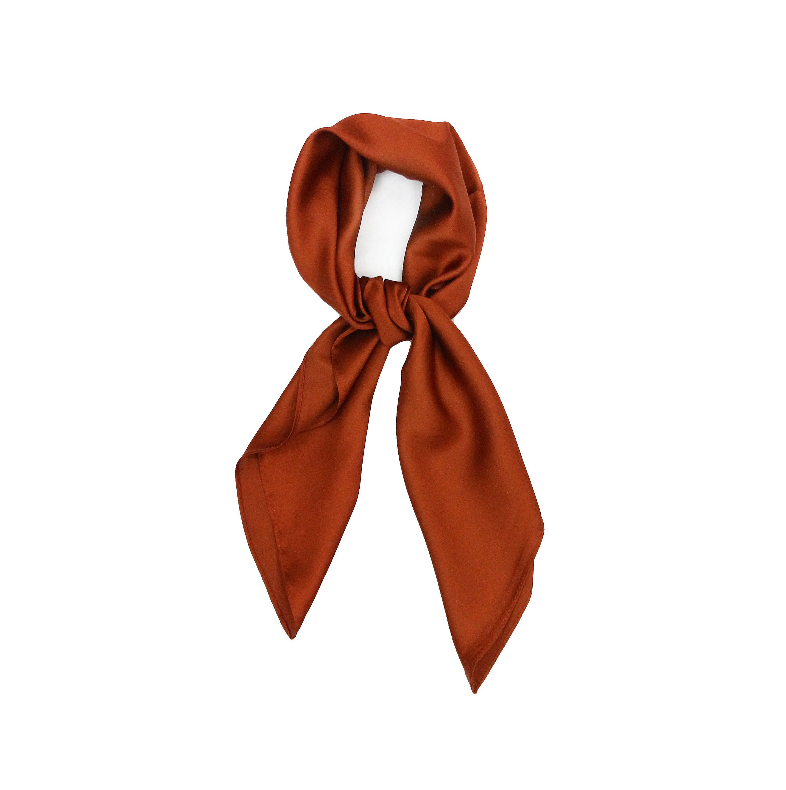 Plain shop square scarves