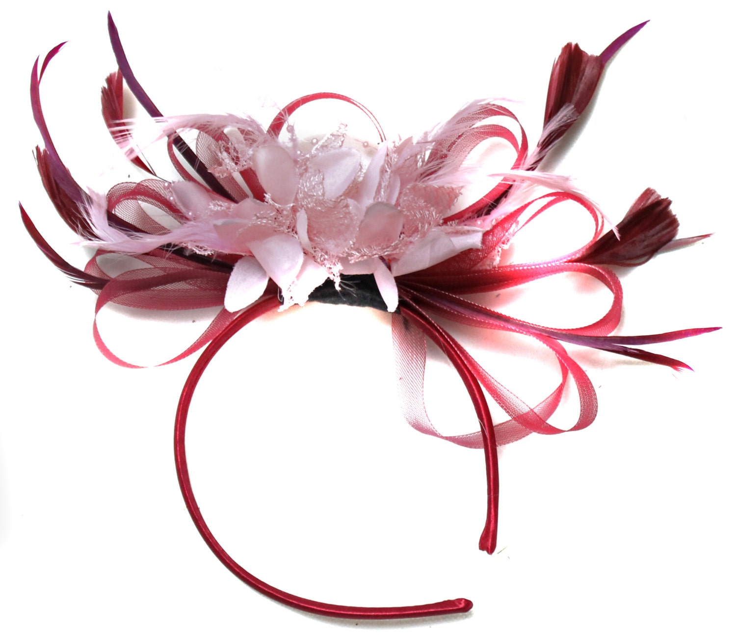 Caprilite Burgundy Wine Red \u0026 Baby Pink 
