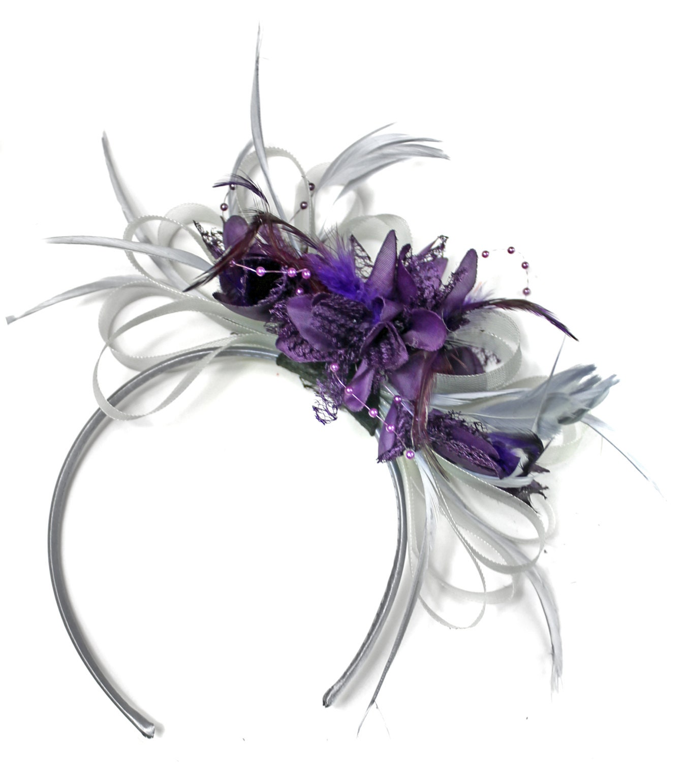 Caprilite Grey Silver \u0026 Dark Purple 