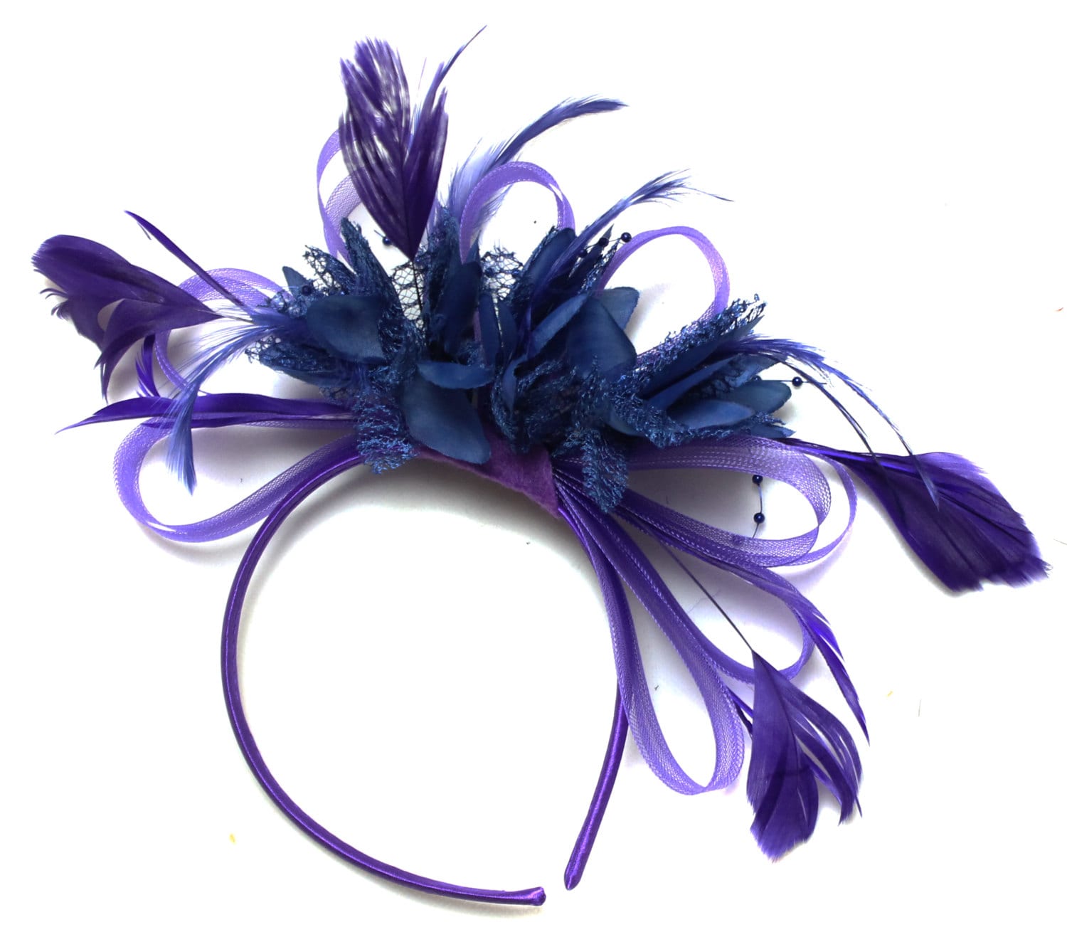 Caprilite Cadbury Purple \u0026 Navy Blue 