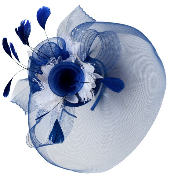 Fascinator Hat Veil Net 