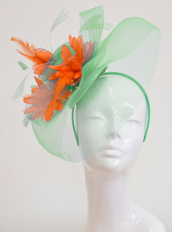 Net hat for wedding deals