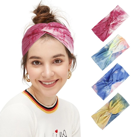 Dye Headwrap Stirnband 