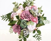 Paper flower bridal wedding bouquet Manga comic graphic novel theme alternative EXAMPLE ONLY see description