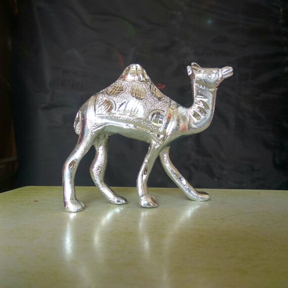 Metal camel statue Clearance