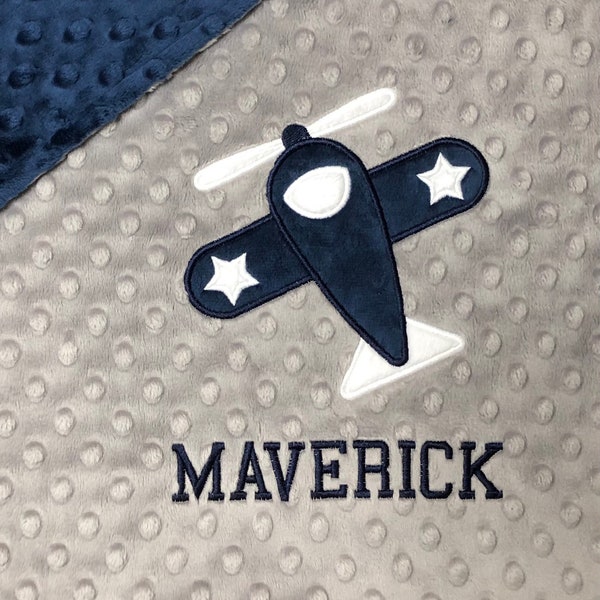 Airplane Nursery Bedding Etsy