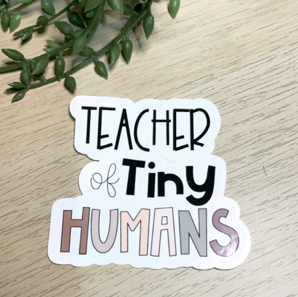 Sticker Pack Teacher Stickers Custom Stickers Personalised | Etsy