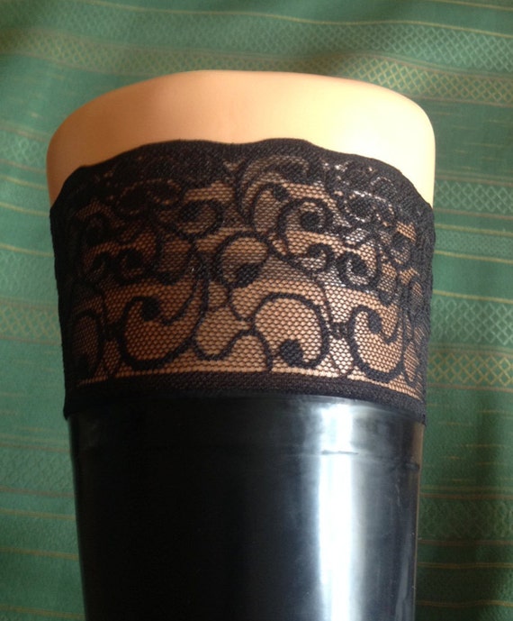 Latex Nylons