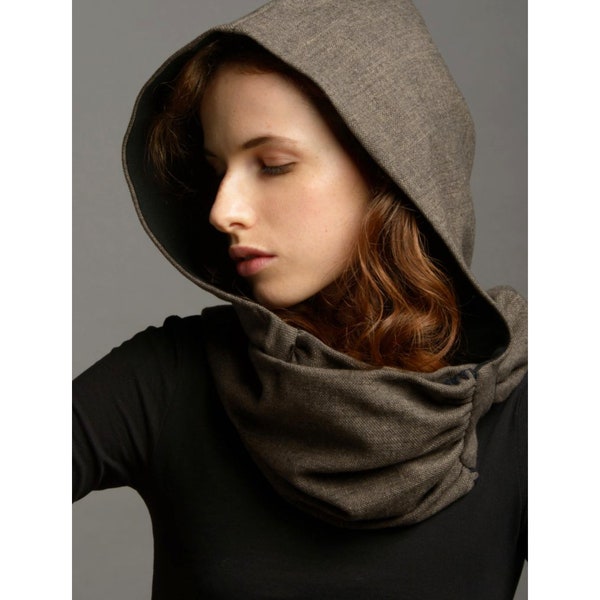 Hooded Scarf #2 - Sciarpuccio®