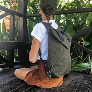 Waterproof Rain Backpack