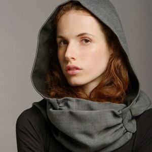 Hooded Scarf #3 - Sciarpuccio®