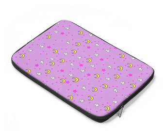 Usagi Sailor Moon Inspired Laptop Sleeve