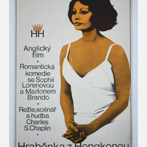 Colección de 4 carteles de películas de Sophia Loren, póster original de los años 70, diseño gráfico, maravilloso arte de pared, decoración del hogar