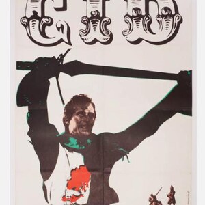 Colección de 4 carteles de películas grandes de Sophia Loren, póster original de los años 70, diseño gráfico checo, arte de pared fantástico, decoración del hogar