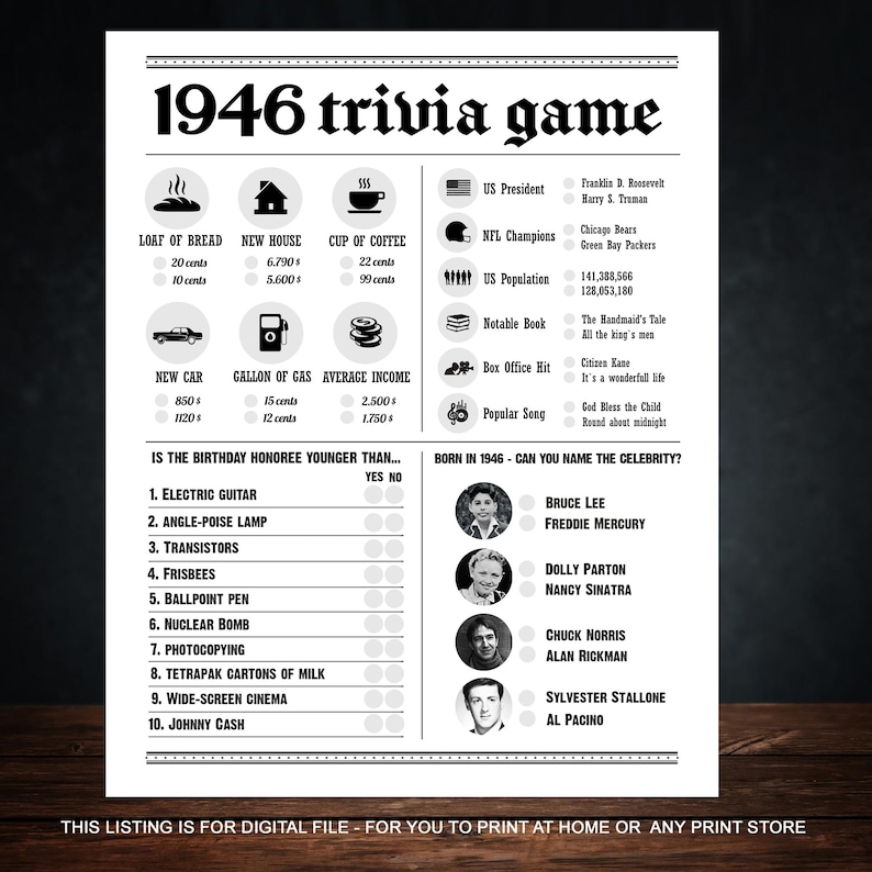 Games For 75Th Birthday Party Bitrhday Gallery 75th-birthday-bingo-bingo-cards-to-download-print-and-customize