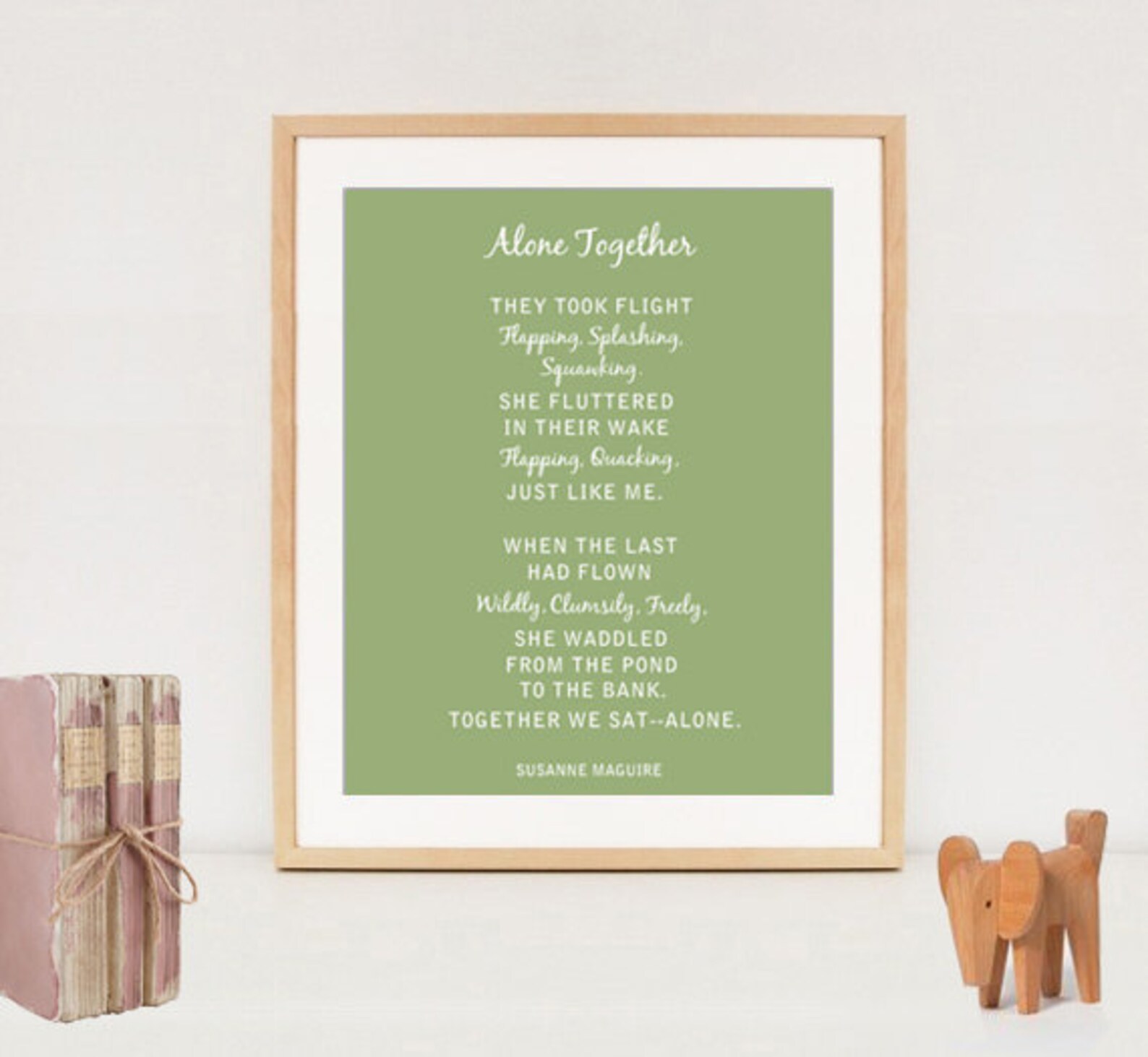 CUSTOM Printable Poster Customized Digital Download Quote | Etsy