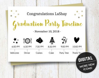 Graduation Party Ideas - Etsy