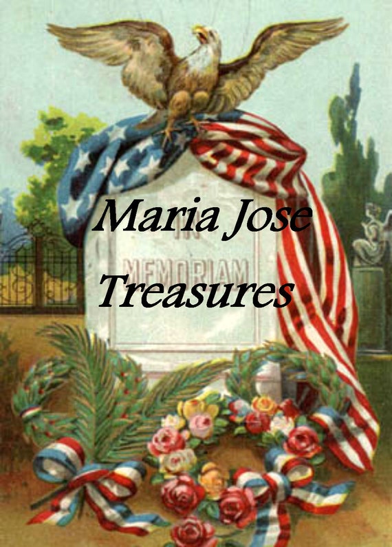 31 Best Vintage Memorial Day Cards Images In 2019 Memorial