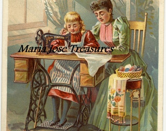 Vintage Advertising Images - Digital Download