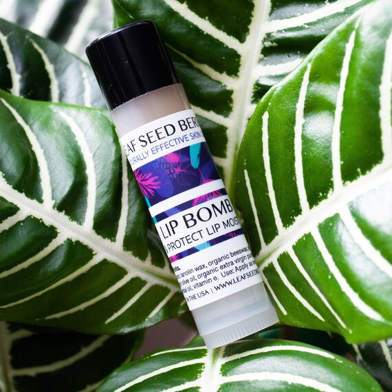 natural lip moisturizer